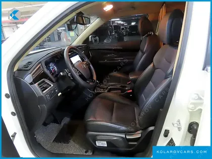 KGM - SSANGYONG BEAUTIFUL KORANDO NONE