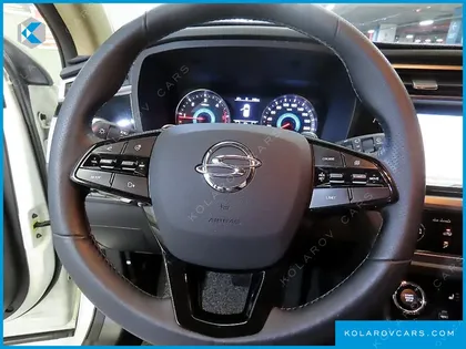 KGM - SSANGYONG BEAUTIFUL KORANDO NONE