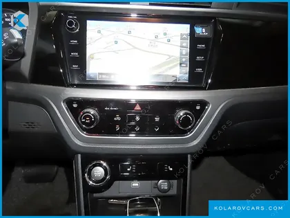 KGM - SSANGYONG BEAUTIFUL KORANDO NONE