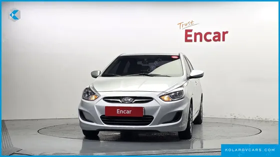 HYUNDAI ACCENT DIESEL 1.6 VGT LUXURY