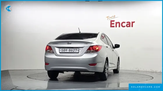 HYUNDAI ACCENT DIESEL 1.6 VGT LUXURY