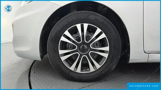 HYUNDAI ACCENT DIESEL 1.6 VGT LUXURY