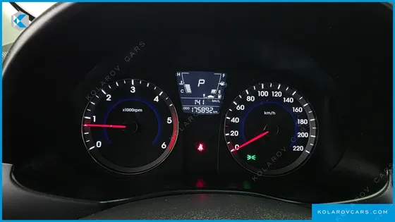 HYUNDAI ACCENT DIESEL 1.6 VGT LUXURY