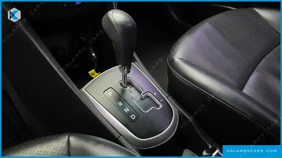 HYUNDAI ACCENT DIESEL 1.6 VGT LUXURY