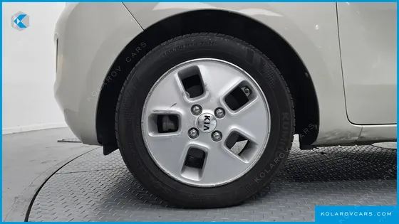 KIA RAY LUXURY