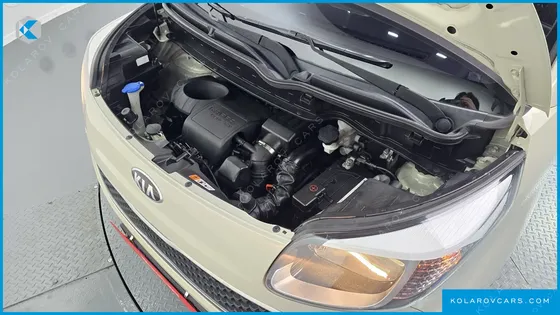 KIA RAY LUXURY