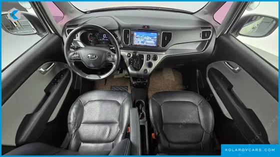 KIA RAY LUXURY