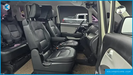 KIA RAY LUXURY