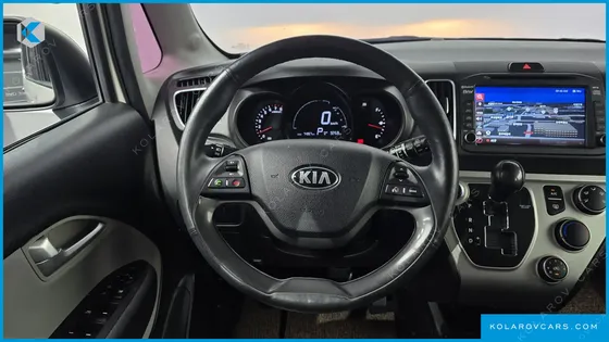 KIA RAY LUXURY