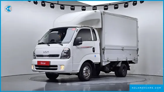 KIA BONGO III KING CAP