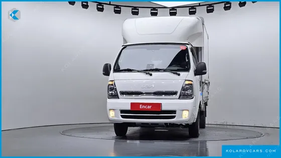 KIA BONGO III KING CAP