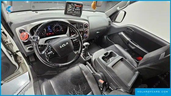 KIA BONGO III KING CAP