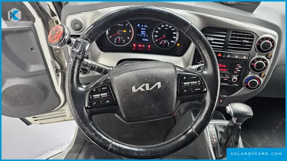 KIA BONGO III KING CAP
