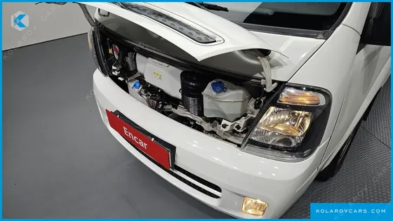KIA BONGO III KING CAP