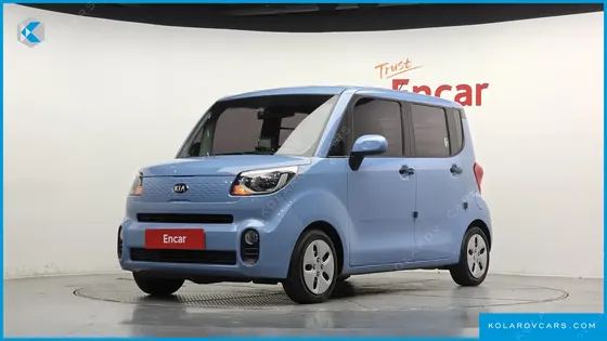 KIA RAY VAN
