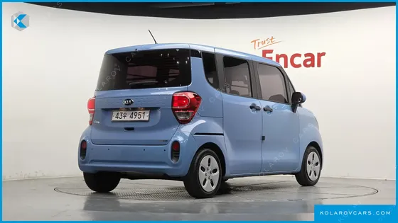 KIA RAY VAN