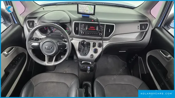 KIA RAY VAN