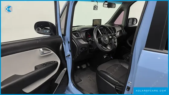 KIA RAY VAN
