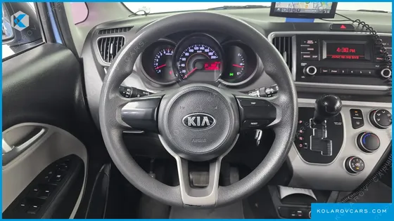 KIA RAY VAN