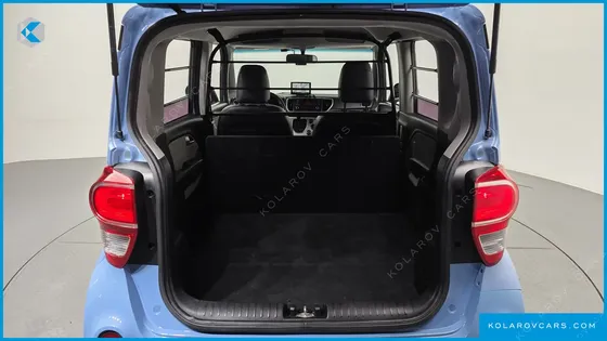 KIA RAY VAN