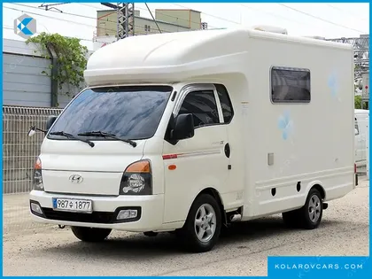 HYUNDAI PORTER II NONE