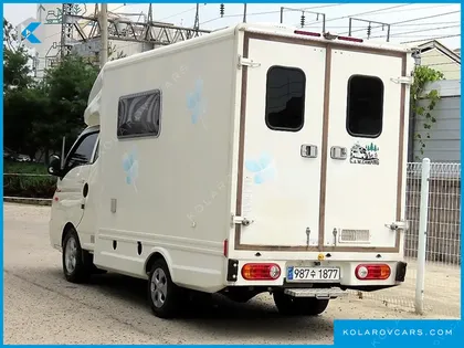 HYUNDAI PORTER II NONE