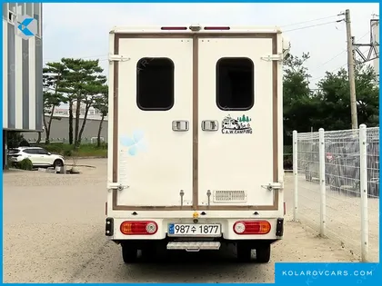 HYUNDAI PORTER II NONE