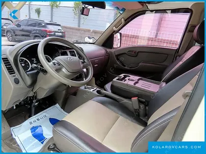 HYUNDAI PORTER II NONE