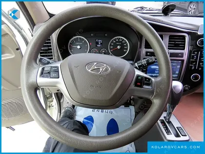 HYUNDAI PORTER II NONE