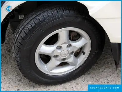 HYUNDAI PORTER II NONE