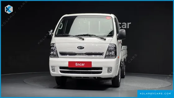 KIA BONGO III KING CAP