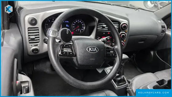 KIA BONGO III KING CAP