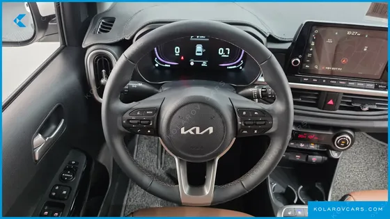 KIA MORNING (PICANTO) SIGNITURE