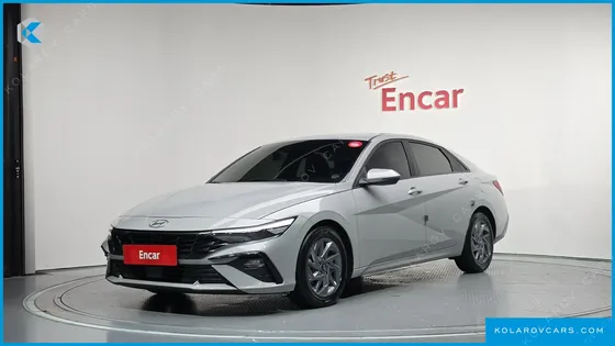 HYUNDAI ELANTRA (AVANTE) MODERN