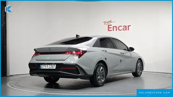 HYUNDAI ELANTRA (AVANTE) MODERN