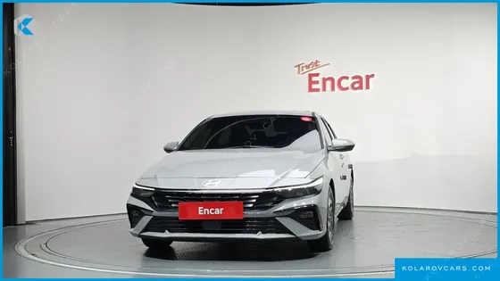 HYUNDAI ELANTRA (AVANTE) MODERN