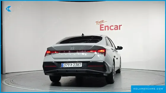 HYUNDAI ELANTRA (AVANTE) MODERN