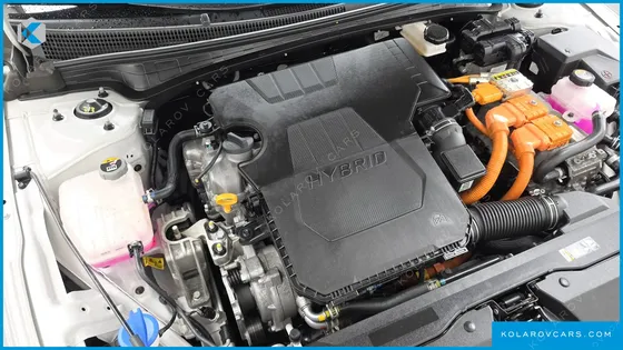 HYUNDAI ELANTRA (AVANTE) MODERN