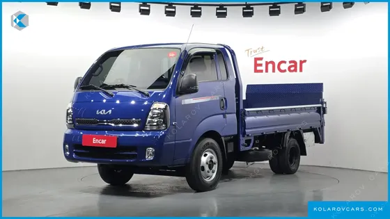 KIA BONGO III KING CAP