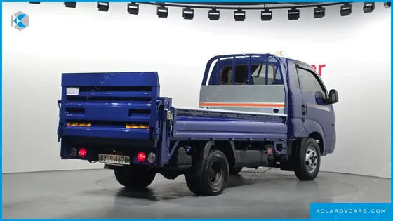 KIA BONGO III KING CAP