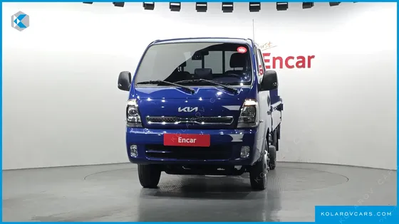 KIA BONGO III KING CAP