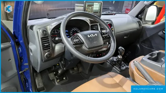 KIA BONGO III KING CAP
