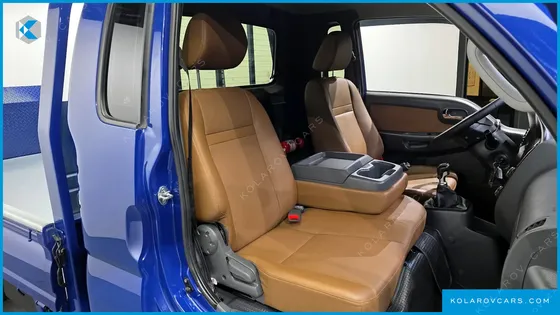 KIA BONGO III KING CAP