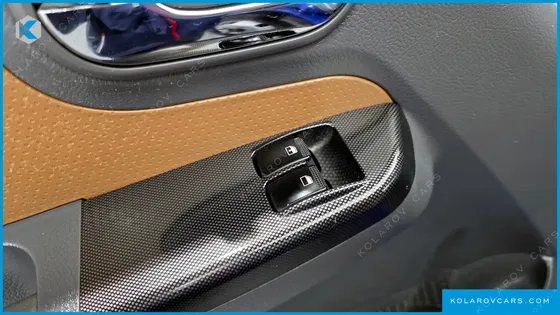 KIA BONGO III KING CAP