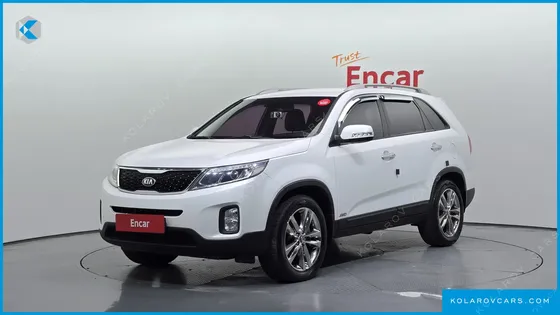 KIA SORENTO DIESEL 2.0 4WD