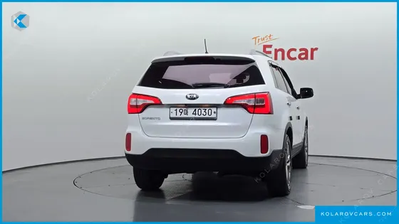 KIA SORENTO DIESEL 2.0 4WD