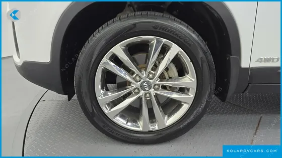 KIA SORENTO DIESEL 2.0 4WD