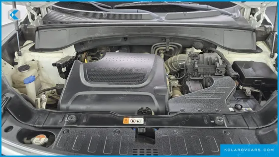 KIA SORENTO DIESEL 2.0 4WD