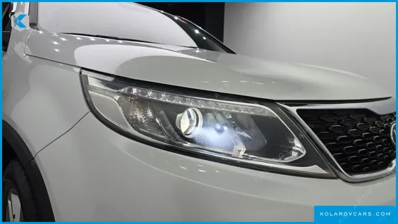 KIA SORENTO DIESEL 2.0 4WD