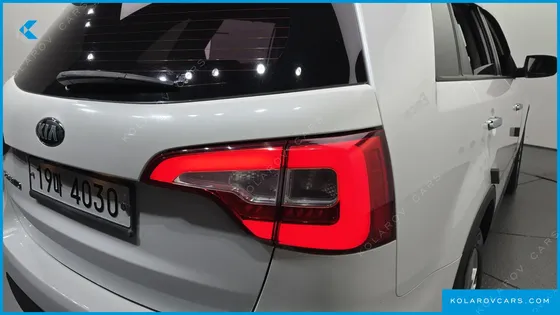 KIA SORENTO DIESEL 2.0 4WD